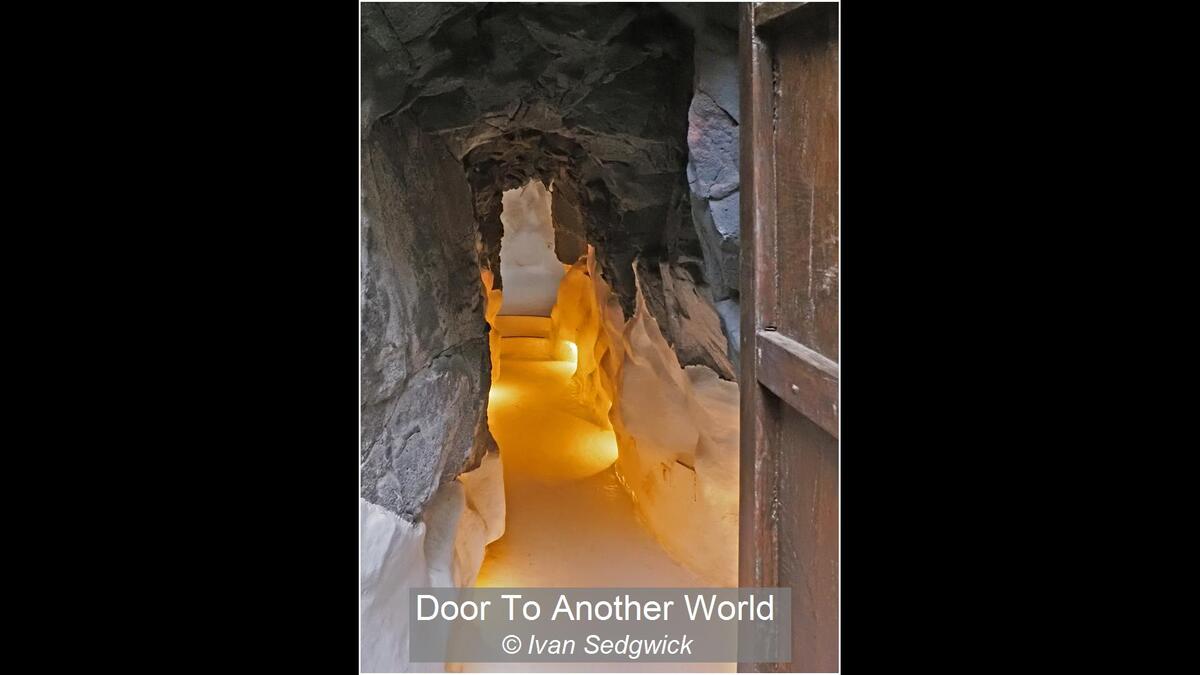 Door To Another World